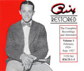 Restored Bix 1 [3 CD]