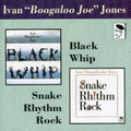 Jones,ivan - Snake Rhythm Rock/black Whip - Vinyl Record