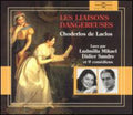 Chodleros De Laclos Les Liasions Dangereuses / Va - Chodleros De Laclos Les Liasions Dangereuses / Va - Music CD