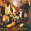 New Stories - Circled By Hounds - Music CD