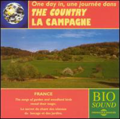 Sounds Of Nature - Country - Music CD