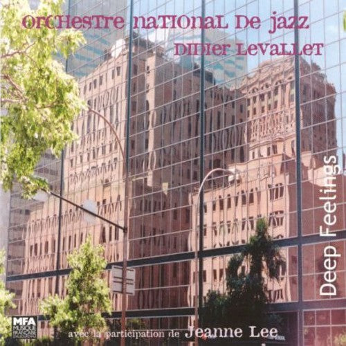 Orchestre National De Jazz - Deep Feeling - Music CD