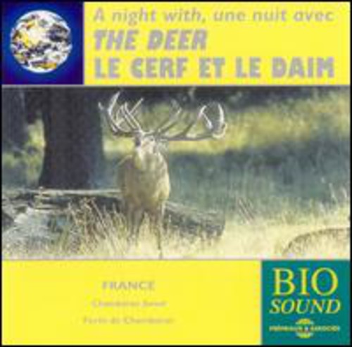 Sounds Of Nature - Deer - Music CD