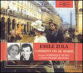 Blanc,dominique/jean-pierre,michael - Emile Zoila:comment On Se Marie - Music CD