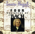 Nagel - Four Centuries Of Bach - Music CD