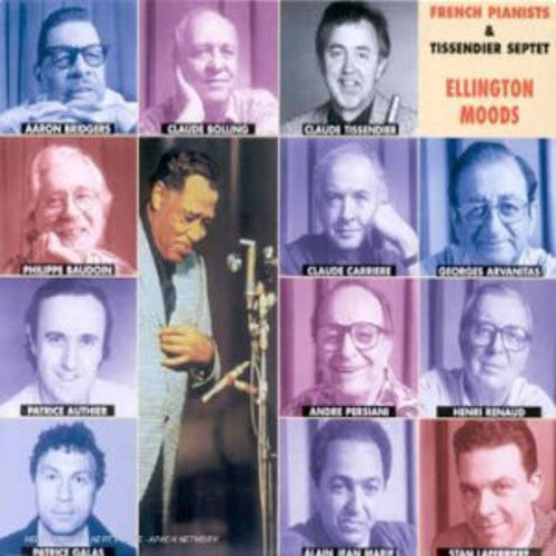 French Pianists & Tissendier Septet / Various - French Pianists & Tissendier Septet / Various - Music CD