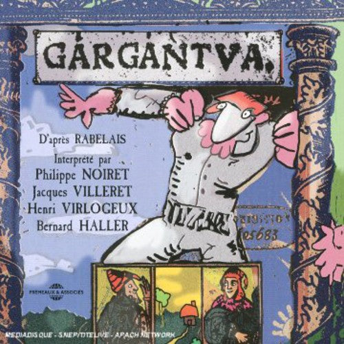Gargantua Rabelais / Various - Gargantua Rabelais / Various - Music CD