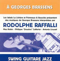 Raffalli,rodolphe - Georges Brassens - Music CD