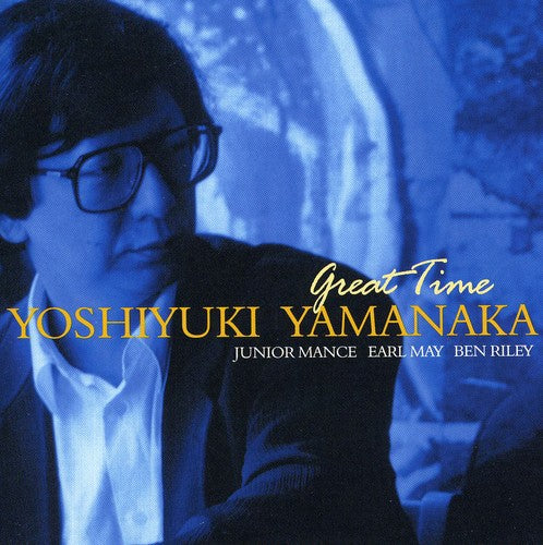 Yamanaka,yoshiyuki - Great Time - Music CD