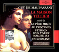 Deslamand,paul - Guy De Maupassant: La Maison Tellier - Music CD