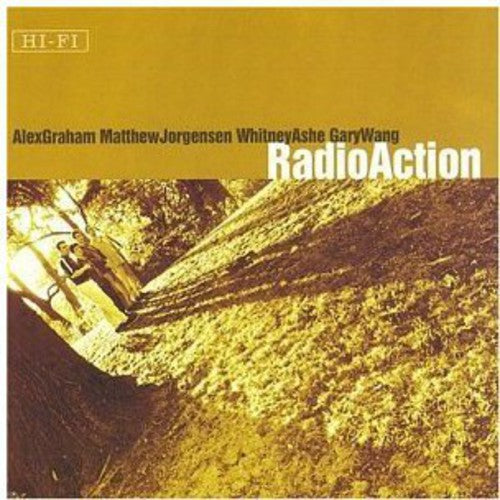 Radioaction - Hi-fi - Music CD