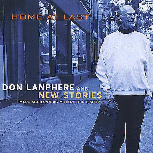 Lanphere,don - Home At Last - Music CD