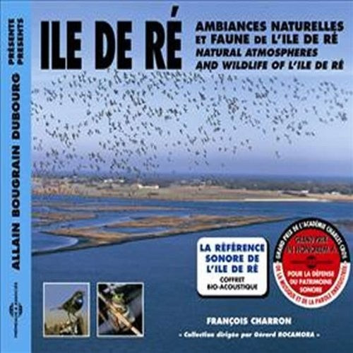 Natural Atmospheres - Ile De Re - Music CD