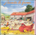 J'coute La Ferme: Sons De La Nature / Various - J'coute La Ferme: Sons De La Nature / Various - Music CD