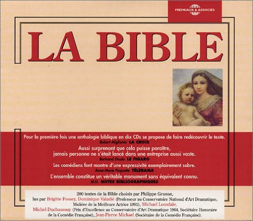 La Bible / Various - La Bible / Various - Music CD