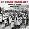 Front Populaire Paris 1934-1939 / Various - Front Populaire Paris 1934-1939 / Various - Music CD