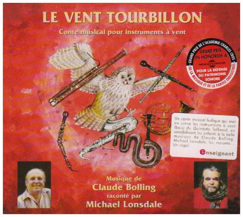 Vent Tourbillon: Conte Musical De Claude / Various - Vent Tourbillon: Conte Musical De Claude / Various - Music CD