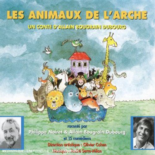 Les Animaux De L'arche / Various - Les Animaux De L'arche / Various - Music CD