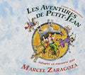 Zaragoza,marcel - Les Aventures De Petit Jean - Music CD