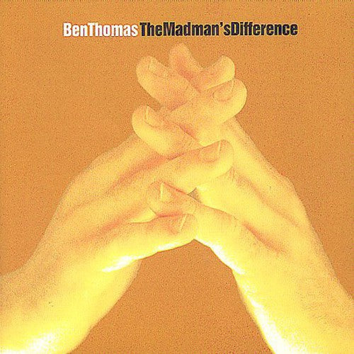 Thomas,ben - Madman's Difference - Music CD