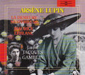 Gamblin,jacques - Maurice Leblanc:arsene Lupin La Demure Mysterieuse - Music CD