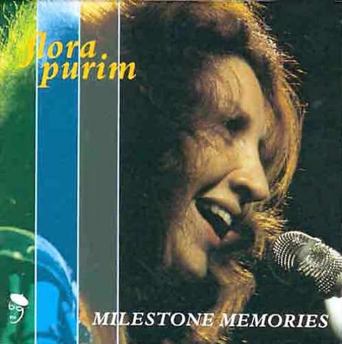Purim,flora - Milestone Memories - Music CD