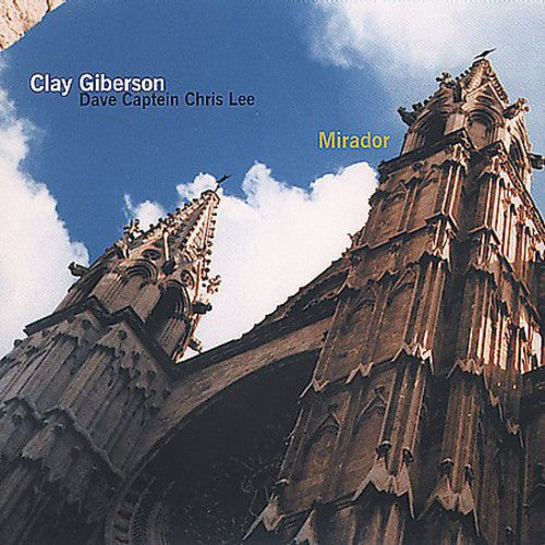 Giberson,clay - Mirador - Music CD