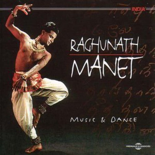 Manet,raghunath - Music & Dance - Music CD