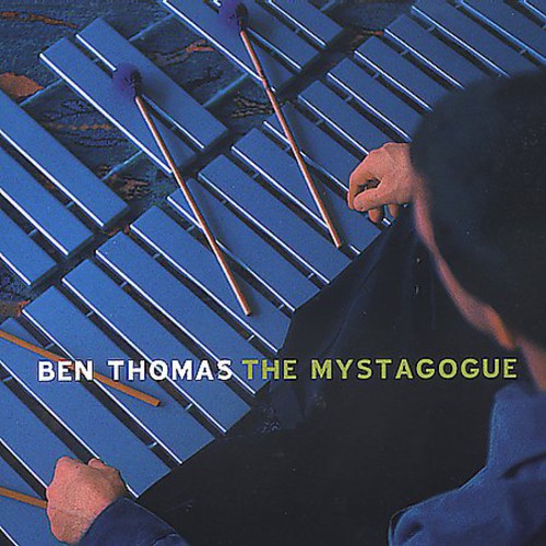 Thomas,ben - Mystagogue - Music CD