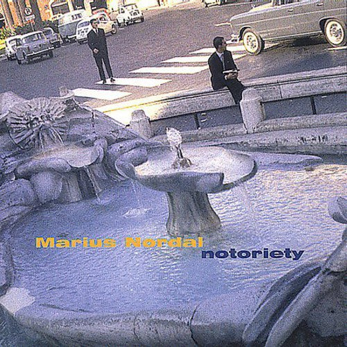 Nordal,marius - Notoriety - Music CD