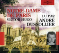 Dussollier,andre - Notre Dame De Paris:victor Hugo - Music CD