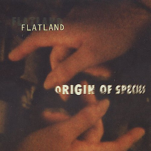 Flatland - Origin Of Species - Music CD