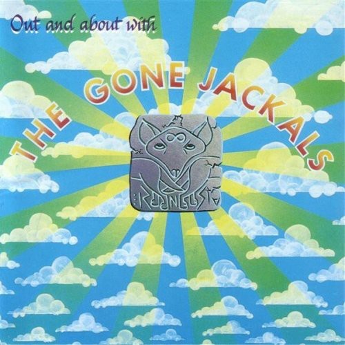Gone Jackals - Out & About With - Music CD