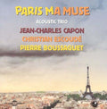 Capon,jean-charles - Paris Ma Muse - Music CD