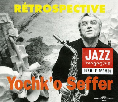 Seffer,yochk'o - Retrospective - Music CD