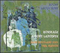 Botlang,rene / Minton,phil - Round Around Bobby - Music CD