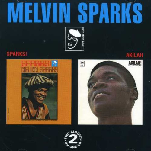 Sparks,melvin - Sparks/akilah - Music CD