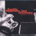Seattle Repertory Jazz Orchestra - Srjo Live - Music CD