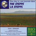 Sounds Of Nature - Steppe - Music CD