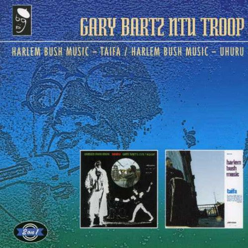 Bartz,gary - Harlem Bush Music - Music CD