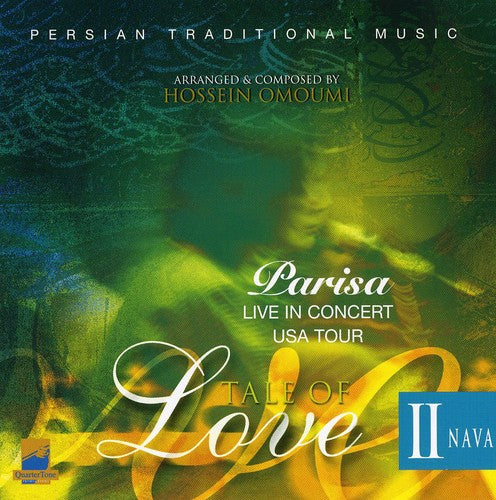 Parisa - Tale Of Love Ii - Music CD