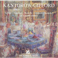 Kantorow,jean-jacques / Gifford,anthea - Tartini / Paganini / Diabelli At Calke Abbey - Music CD