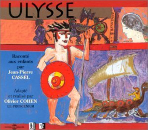 Cassel,jean-pierre - Ulysse - Music CD