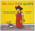 Demon,herve - Un Deux Trois Quatre Chansons Enfantines - Music CD
