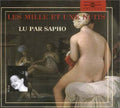Sapho - Les Mille Et Une Nuits 1 - Music CD