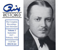 Beiderbecke,bix - Bix Restored 2 - Music CD