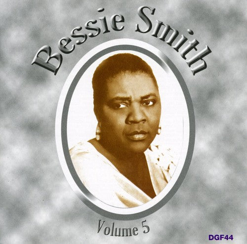 Smith,bessie - Complete Recordings 5 - Music CD