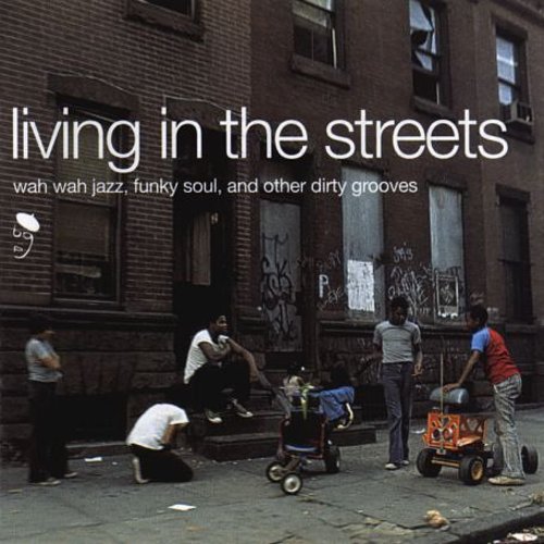 Living In Streets / Var - Living In Streets / Var - Vinyl Record