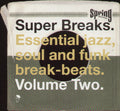 Super Breaks: Essential Funk Soul & Jazz 2 / Var - Super Breaks: Essential Funk Soul & Jazz 2 / Var - Vinyl Record