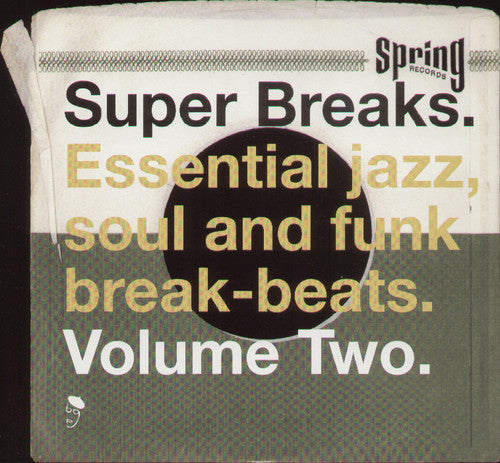 Super Breaks: Essential Funk Soul & Jazz 2 / Var - Super Breaks: Essential Funk Soul & Jazz 2 / Var - Vinyl Record